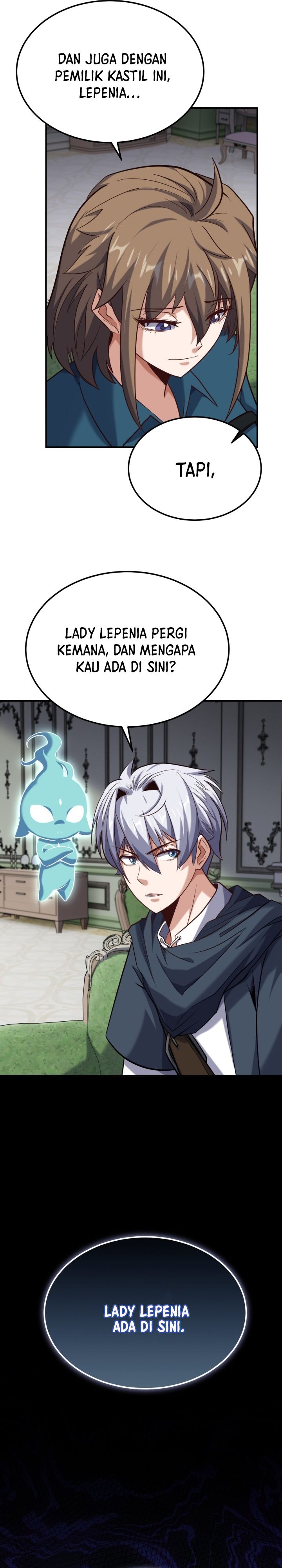 Reincarnation of the Swordmaster Chapter 59 Gambar 22