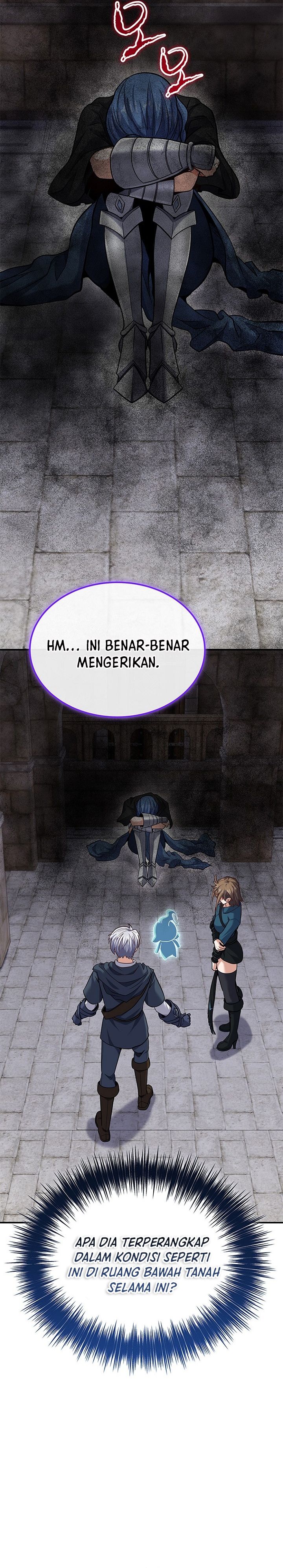 Reincarnation of the Swordmaster Chapter 59 Gambar 27