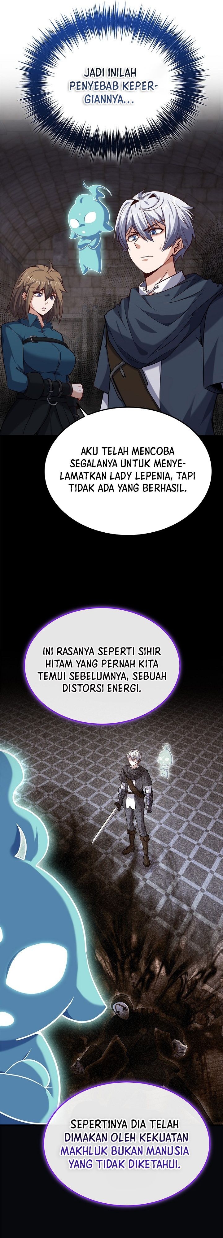 Reincarnation of the Swordmaster Chapter 59 Gambar 28