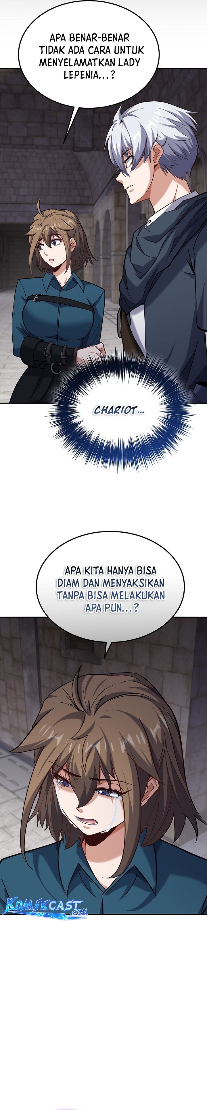 Reincarnation of the Swordmaster Chapter 59 Gambar 30