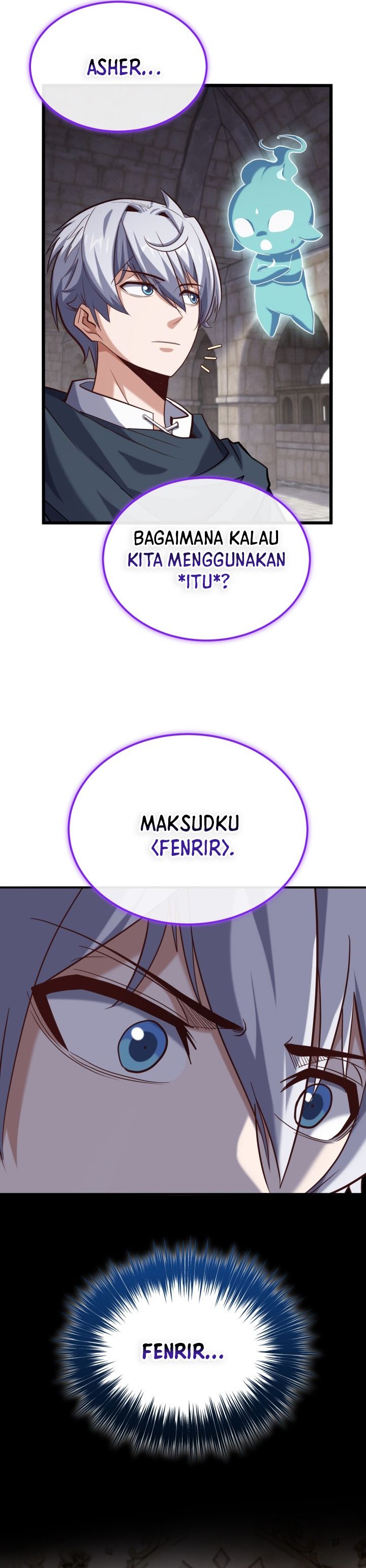 Reincarnation of the Swordmaster Chapter 59 Gambar 31