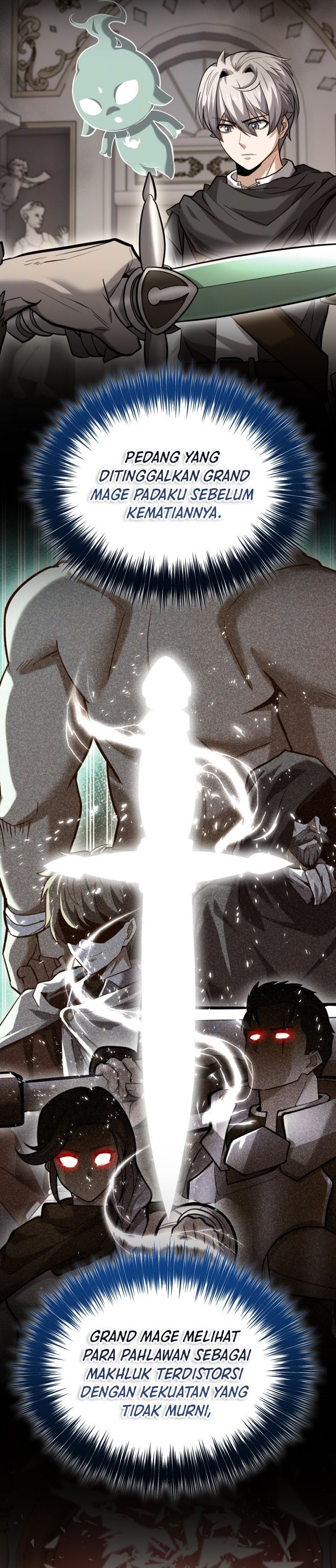 Reincarnation of the Swordmaster Chapter 59 Gambar 32