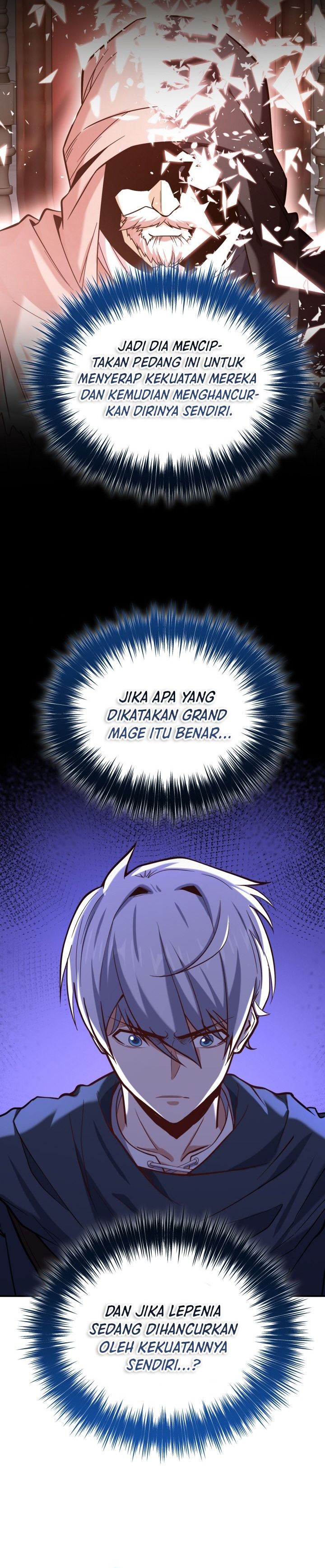 Reincarnation of the Swordmaster Chapter 59 Gambar 33
