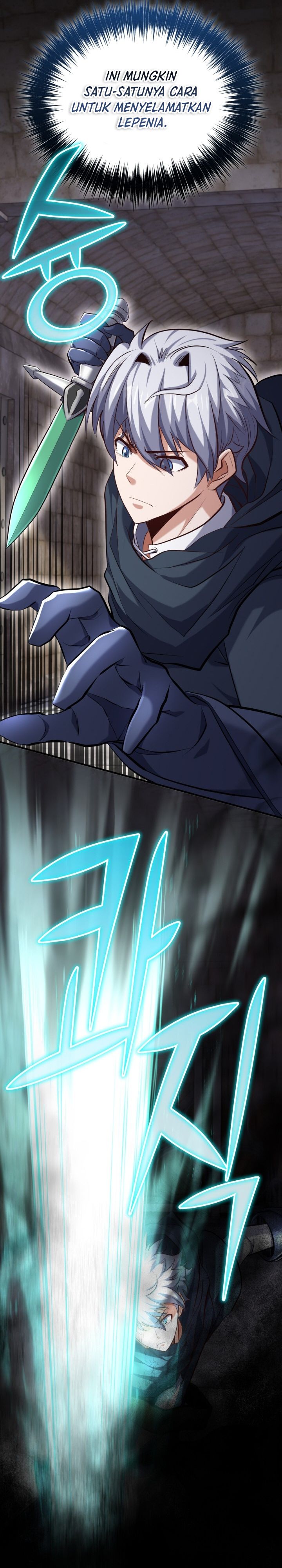 Reincarnation of the Swordmaster Chapter 59 Gambar 36