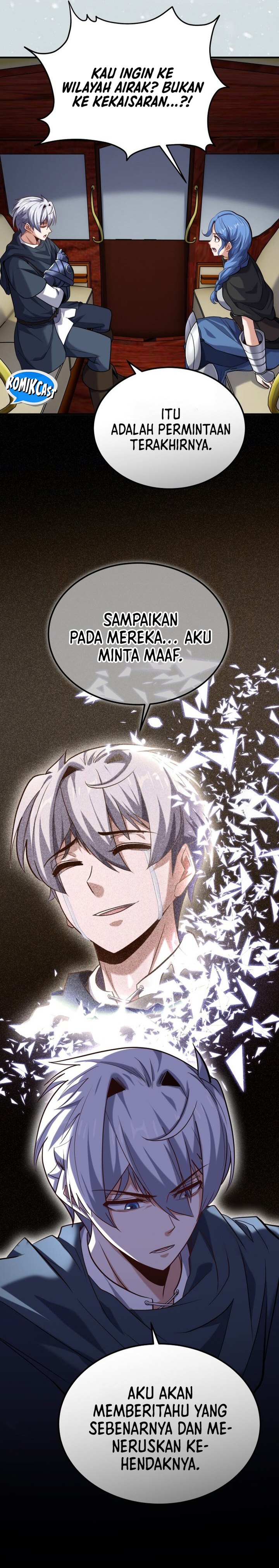 Reincarnation of the Swordmaster Chapter 62 Gambar 17