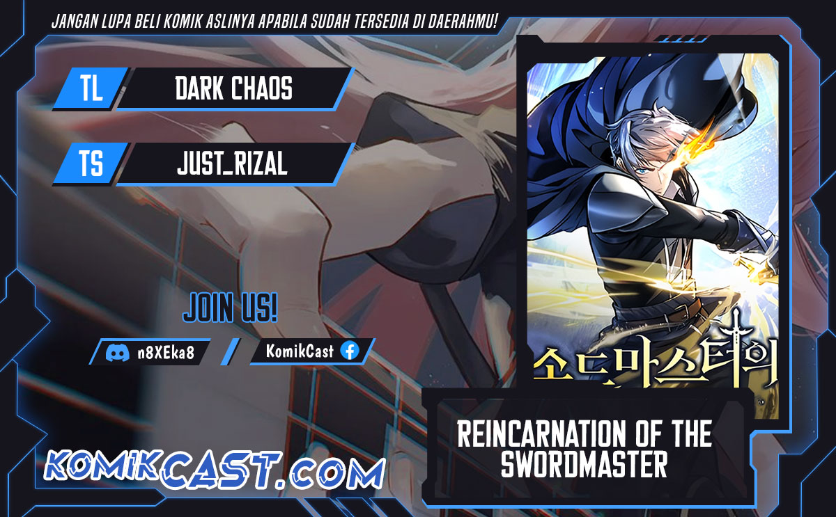 Reincarnation of the Swordmaster Chapter 63 Gambar 1