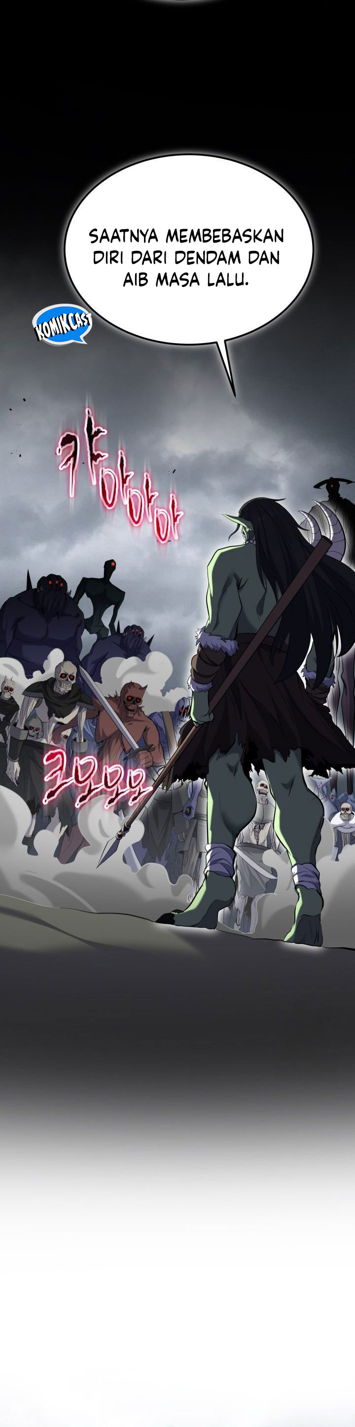 Reincarnation of the Swordmaster Chapter 63 Gambar 5
