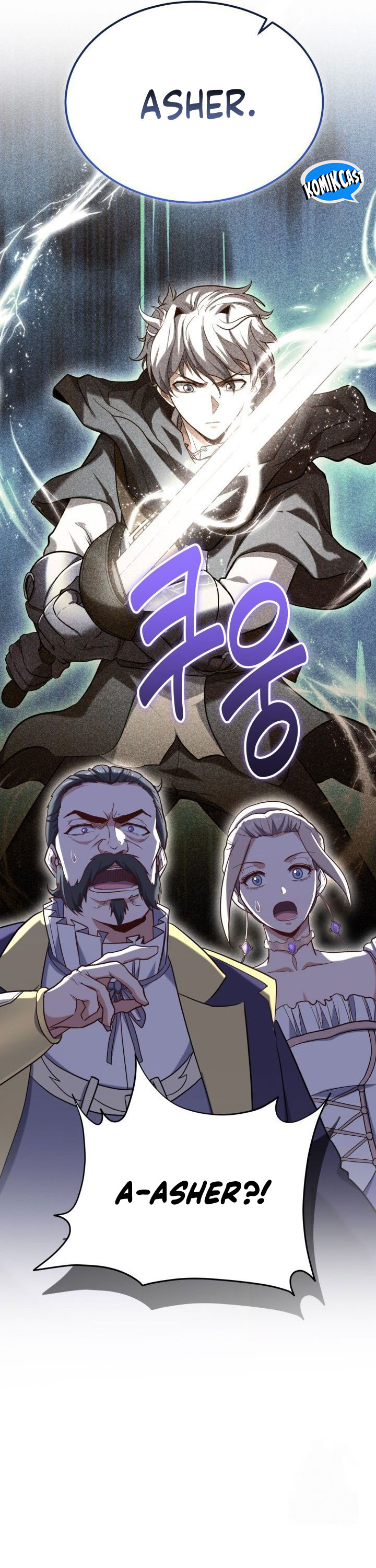 Reincarnation of the Swordmaster Chapter 63 Gambar 45