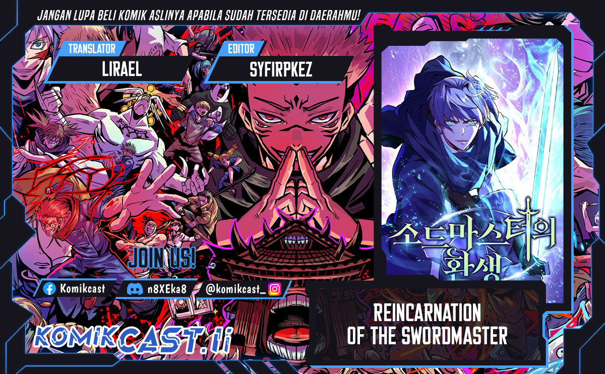 Reincarnation of the Swordmaster Chapter 68 Gambar 1