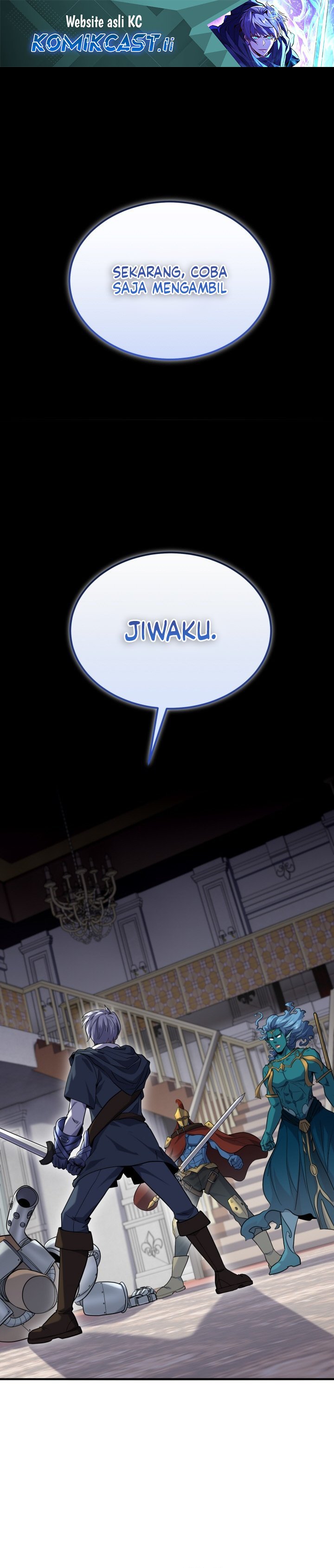 Reincarnation of the Swordmaster Chapter 68 Gambar 2