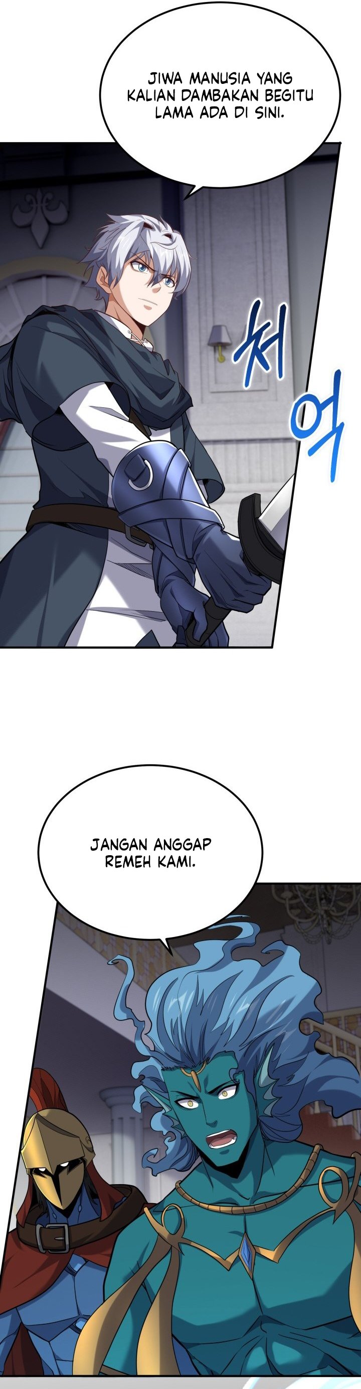 Reincarnation of the Swordmaster Chapter 68 Gambar 3