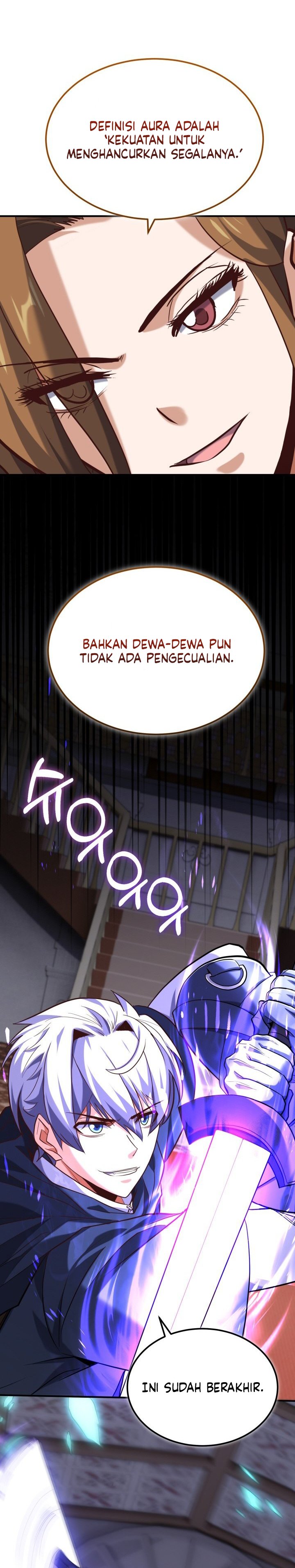 Reincarnation of the Swordmaster Chapter 68 Gambar 8