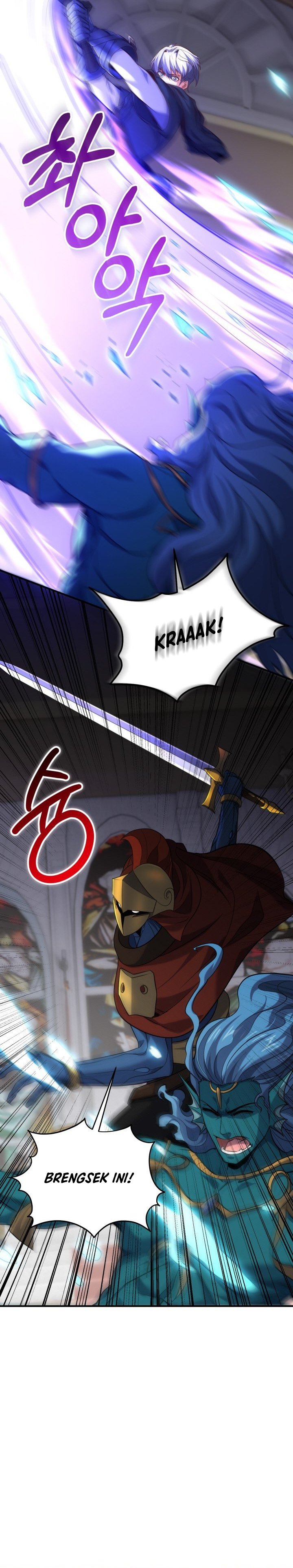Reincarnation of the Swordmaster Chapter 68 Gambar 9