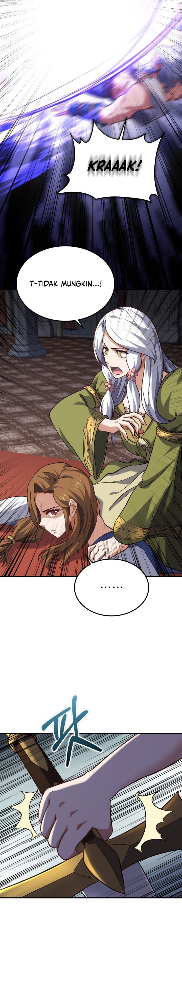 Reincarnation of the Swordmaster Chapter 68 Gambar 13