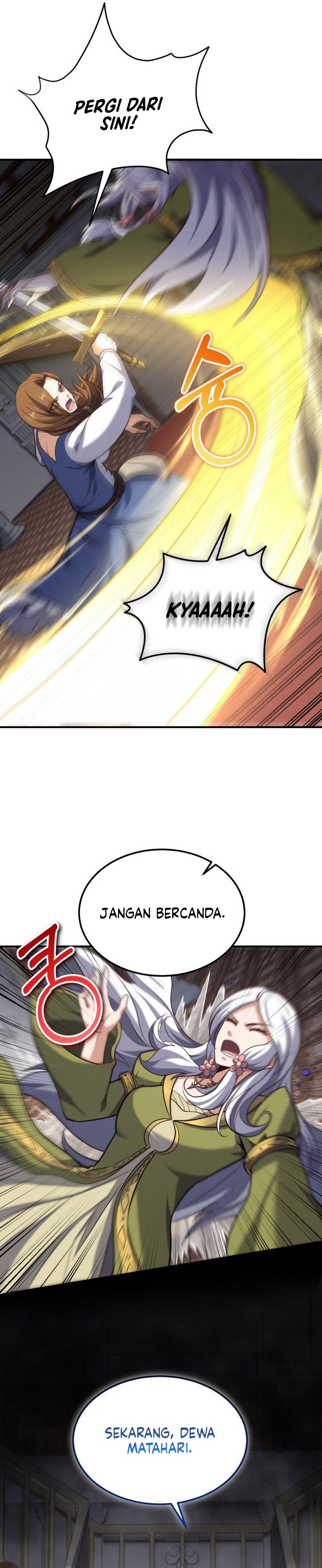 Reincarnation of the Swordmaster Chapter 68 Gambar 14