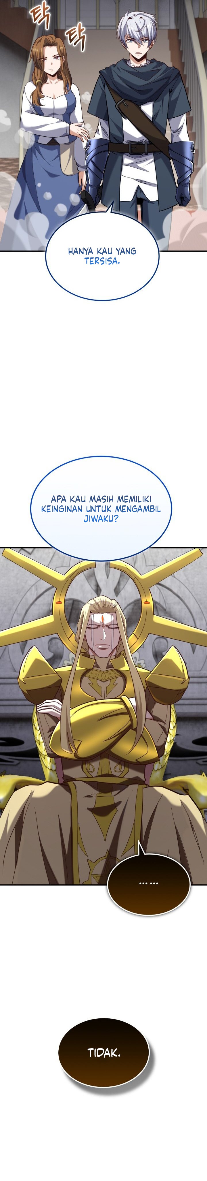 Reincarnation of the Swordmaster Chapter 68 Gambar 15