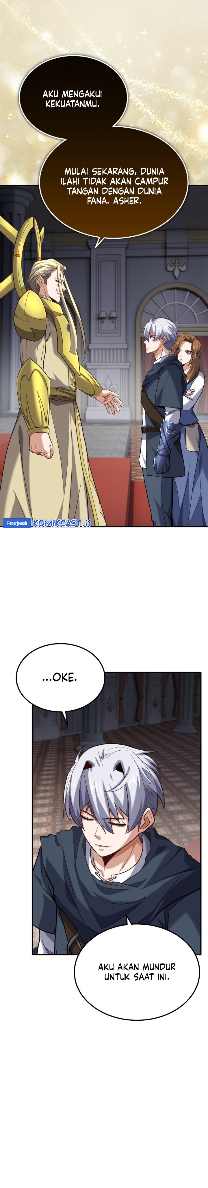 Reincarnation of the Swordmaster Chapter 68 Gambar 17
