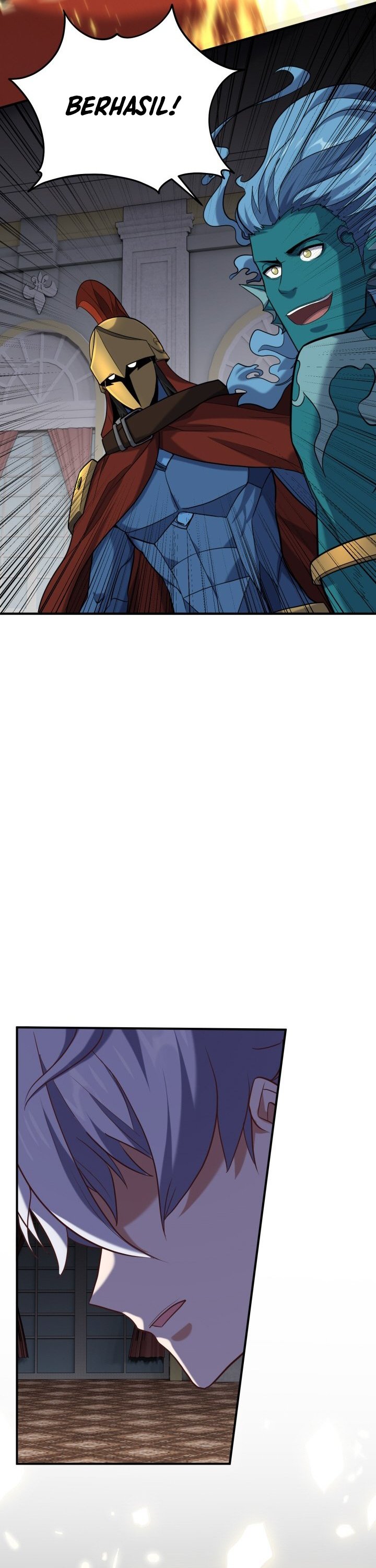 Reincarnation of the Swordmaster Chapter 68 Gambar 21