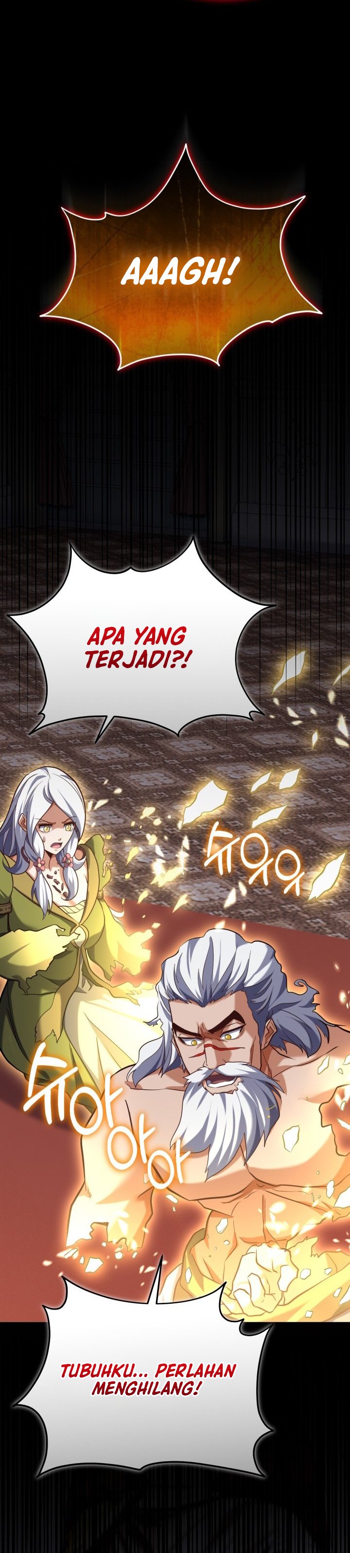 Reincarnation of the Swordmaster Chapter 68 Gambar 23