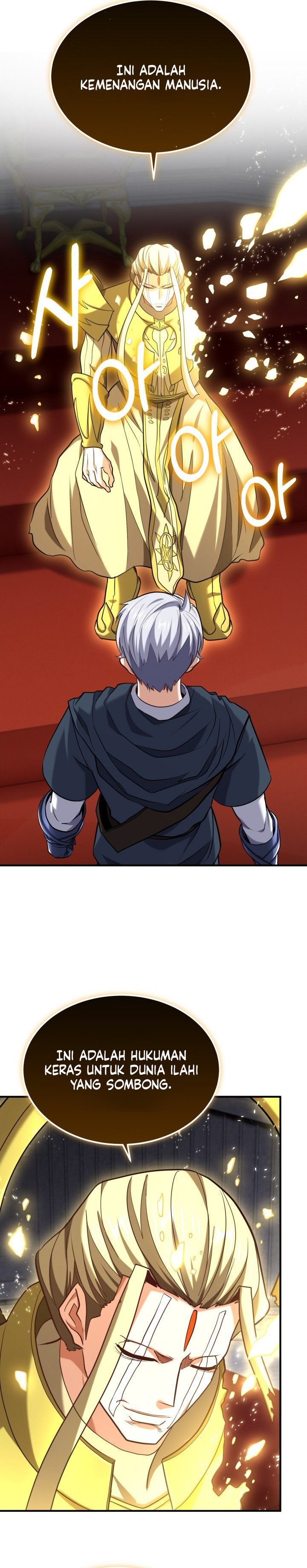 Reincarnation of the Swordmaster Chapter 68 Gambar 29