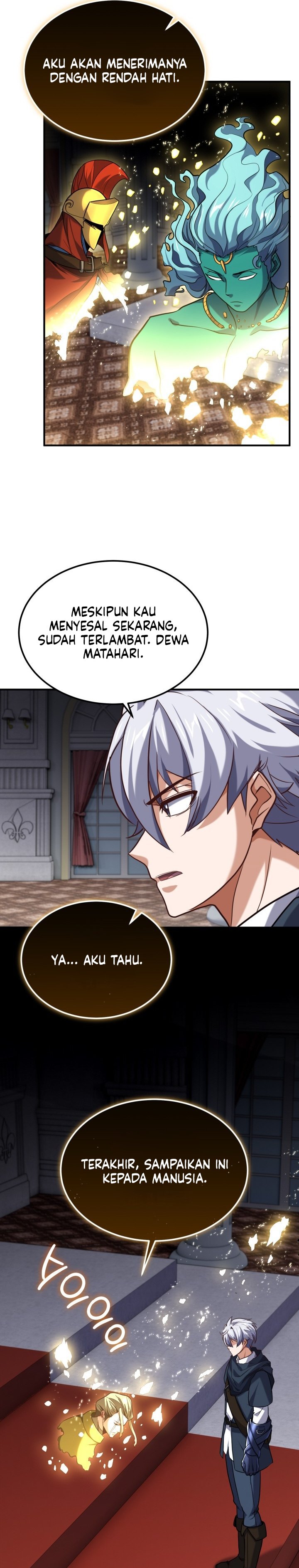 Reincarnation of the Swordmaster Chapter 68 Gambar 30