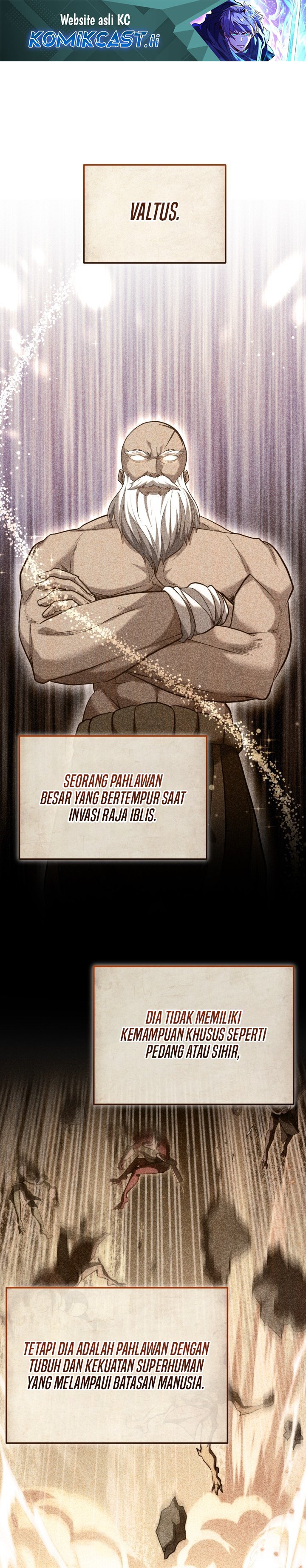 Reincarnation of the Swordmaster Chapter 70 Gambar 2