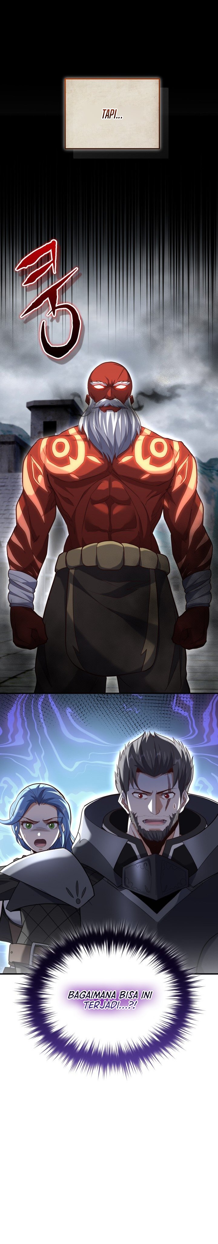Reincarnation of the Swordmaster Chapter 70 Gambar 4