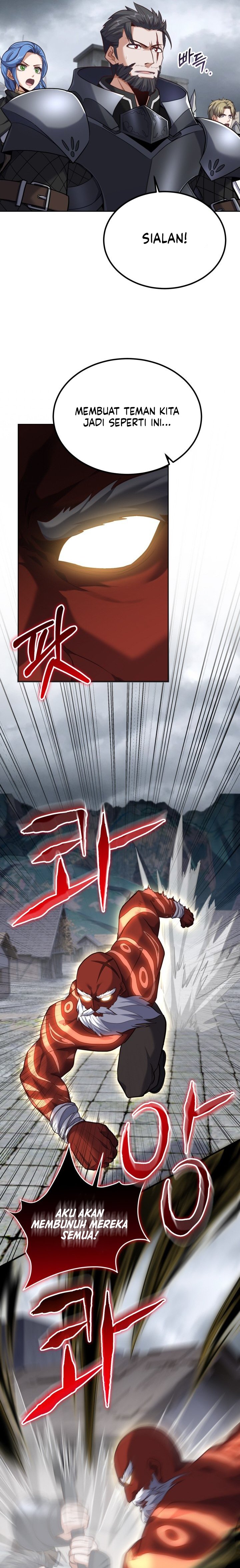 Reincarnation of the Swordmaster Chapter 70 Gambar 6