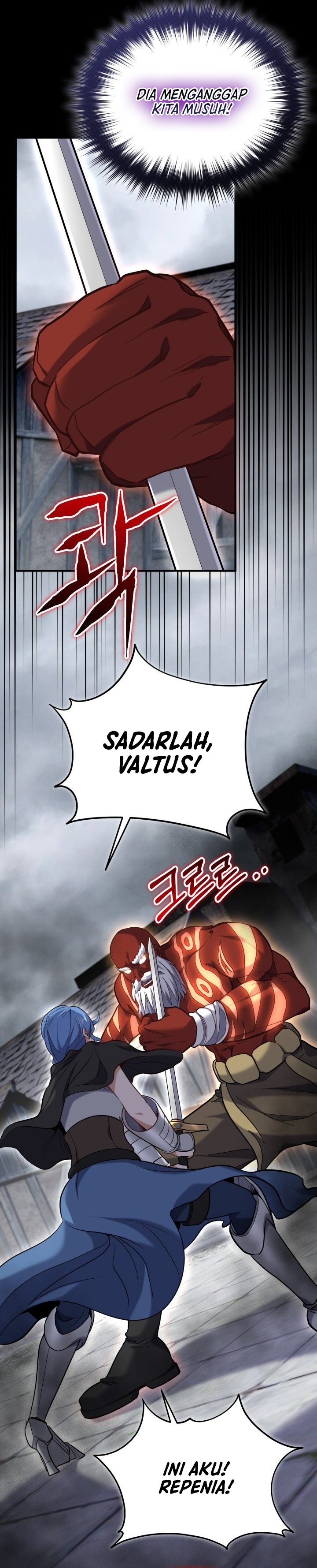 Reincarnation of the Swordmaster Chapter 70 Gambar 10