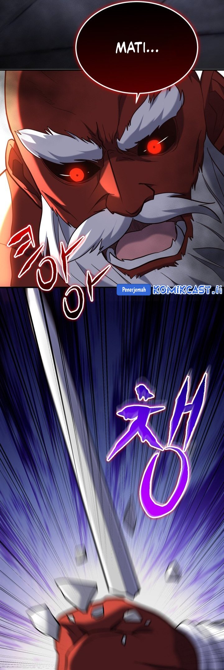 Reincarnation of the Swordmaster Chapter 70 Gambar 11