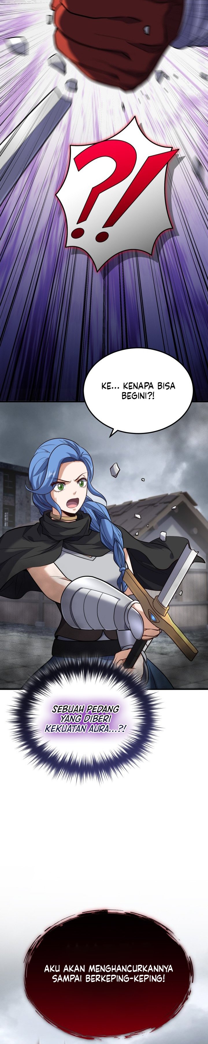 Reincarnation of the Swordmaster Chapter 70 Gambar 12
