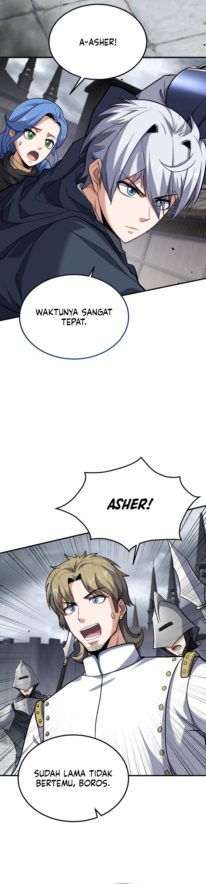 Reincarnation of the Swordmaster Chapter 70 Gambar 15