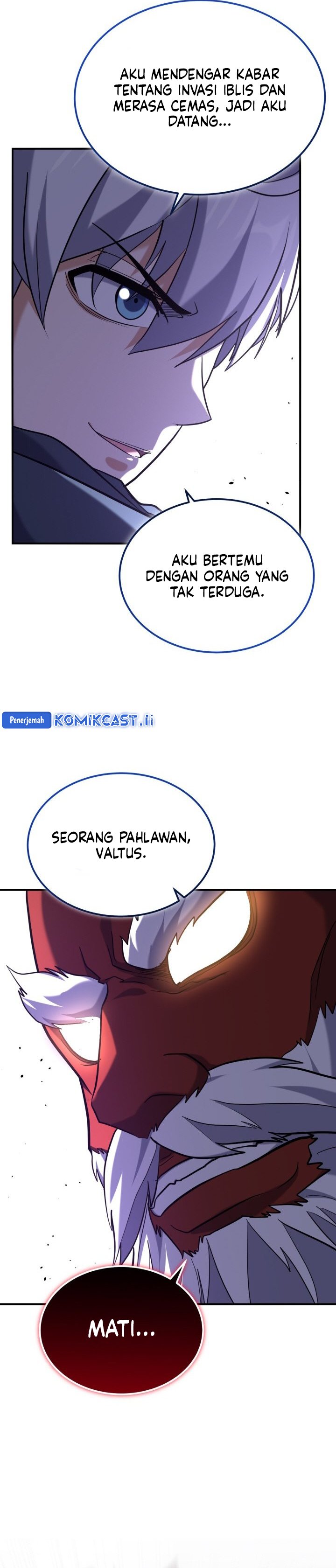 Reincarnation of the Swordmaster Chapter 70 Gambar 16