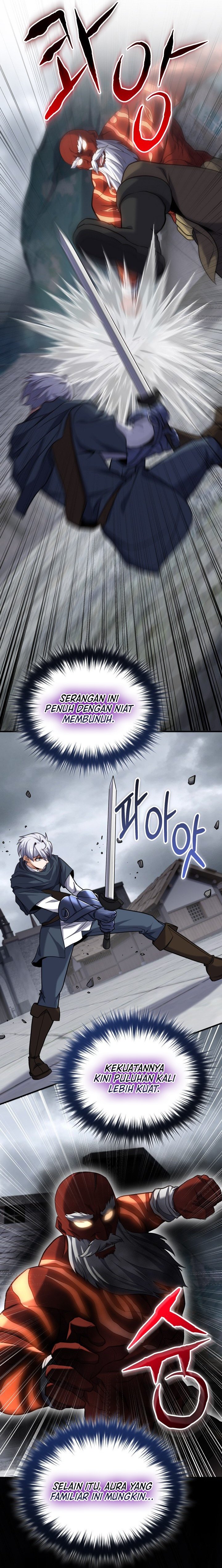 Reincarnation of the Swordmaster Chapter 70 Gambar 17