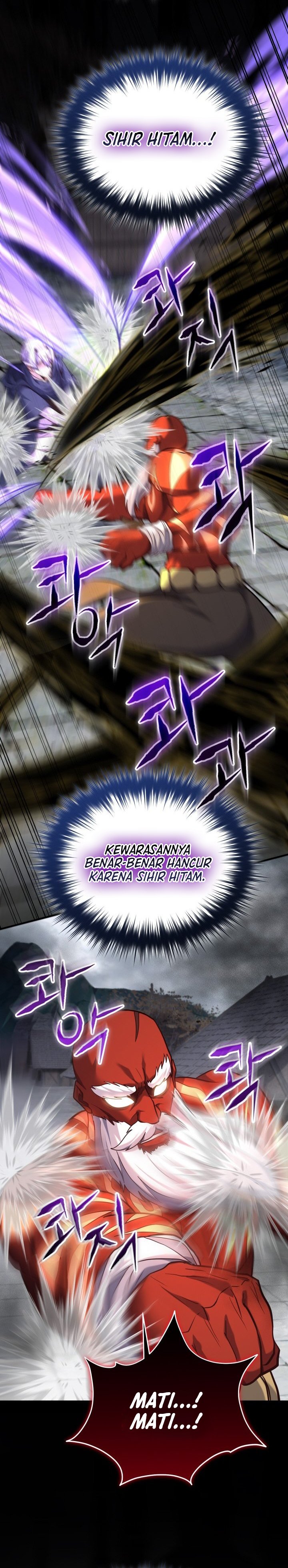 Reincarnation of the Swordmaster Chapter 70 Gambar 18