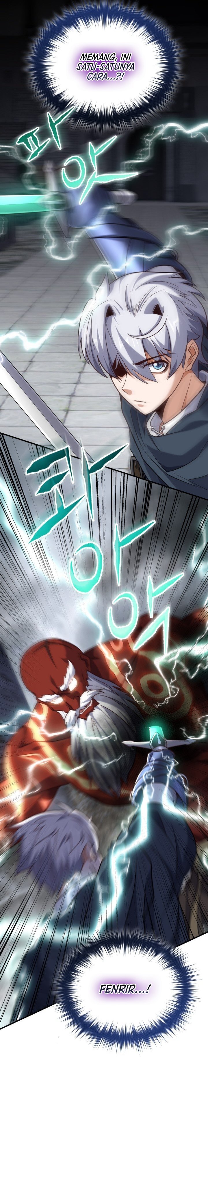 Reincarnation of the Swordmaster Chapter 70 Gambar 19