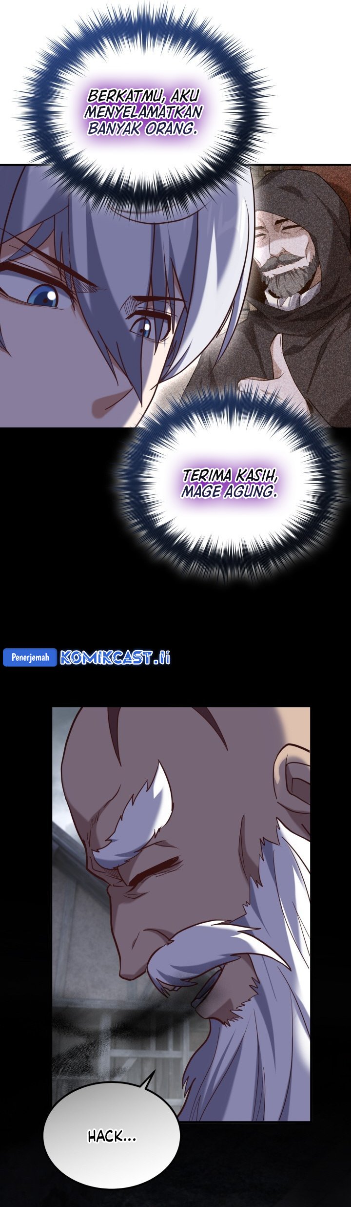 Reincarnation of the Swordmaster Chapter 70 Gambar 21