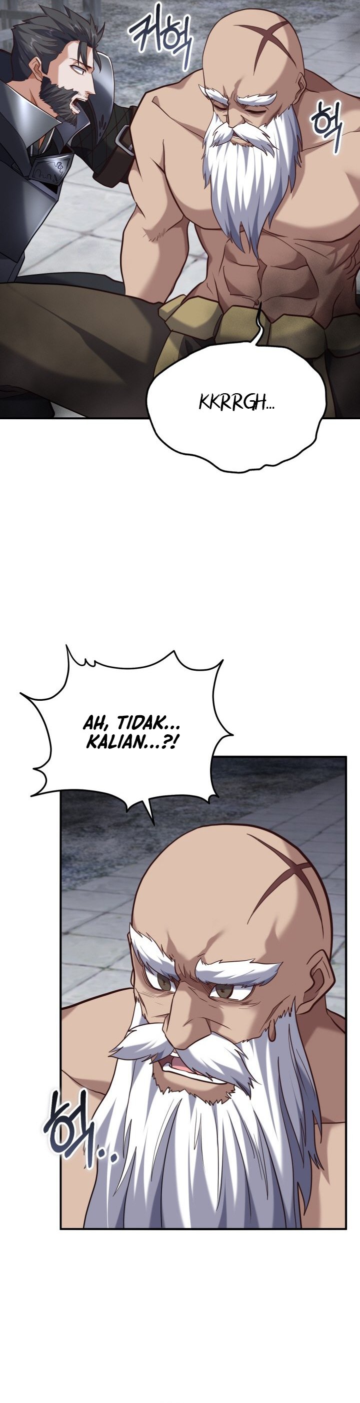 Reincarnation of the Swordmaster Chapter 70 Gambar 23