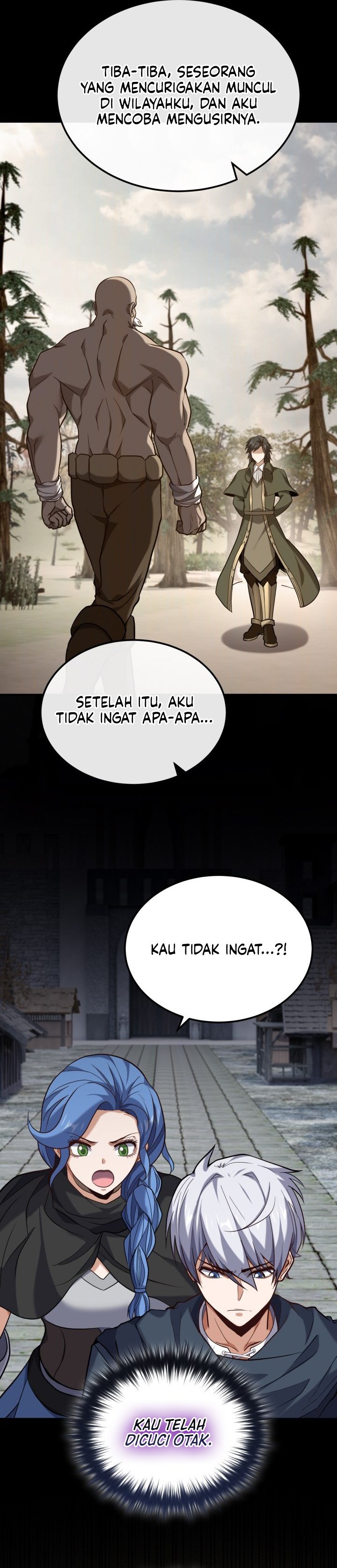 Reincarnation of the Swordmaster Chapter 70 Gambar 25