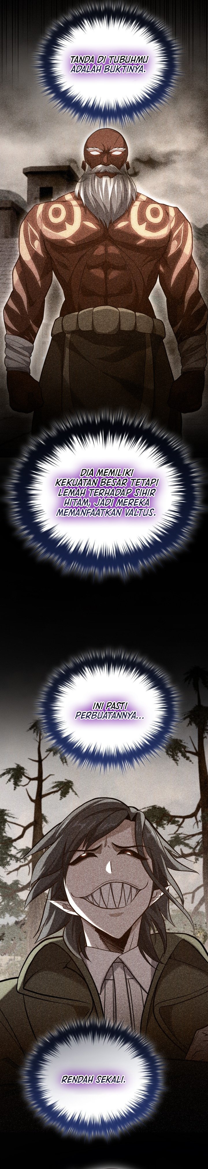 Reincarnation of the Swordmaster Chapter 70 Gambar 26