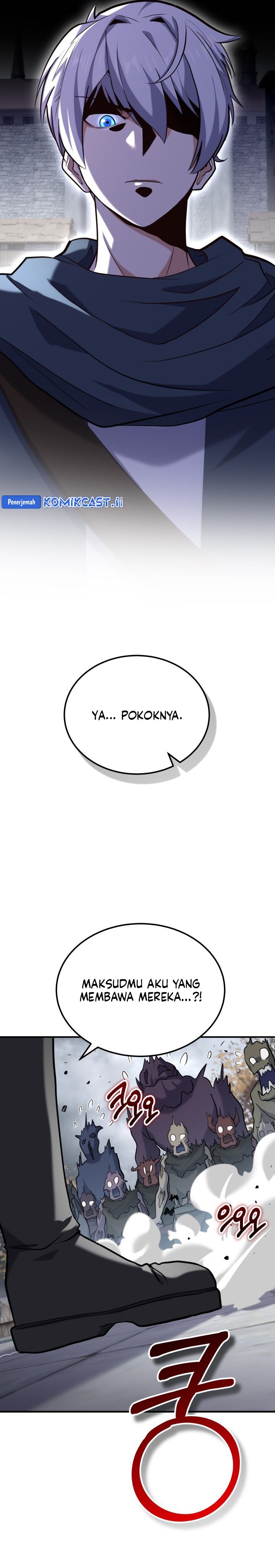 Reincarnation of the Swordmaster Chapter 70 Gambar 27