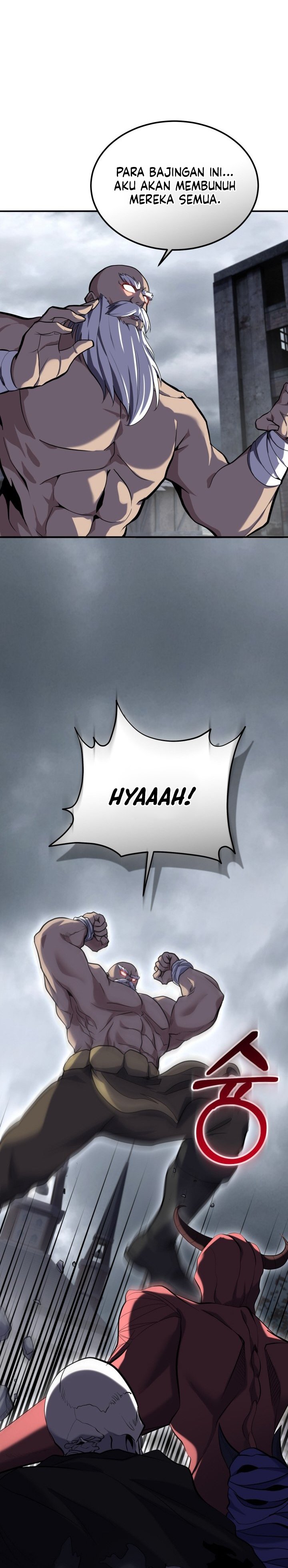 Reincarnation of the Swordmaster Chapter 70 Gambar 28