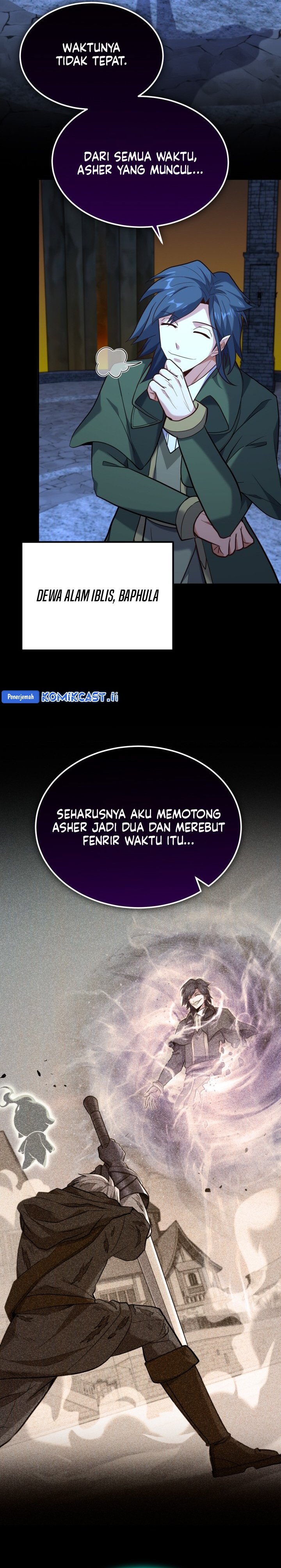 Reincarnation of the Swordmaster Chapter 70 Gambar 32