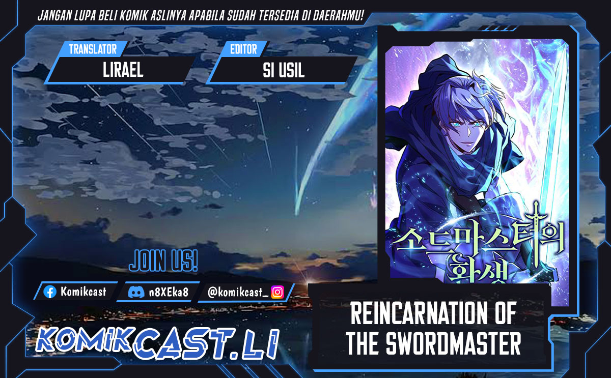 Reincarnation of the Swordmaster Chapter 71 Gambar 1