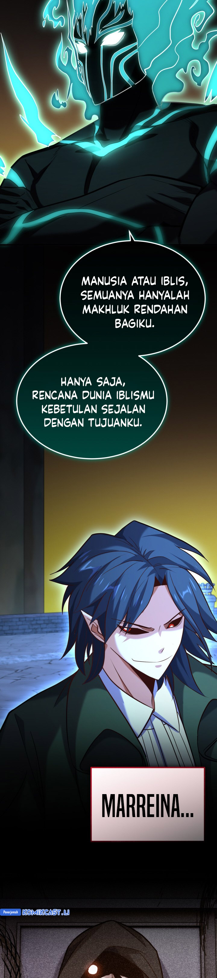 Reincarnation of the Swordmaster Chapter 71 Gambar 6