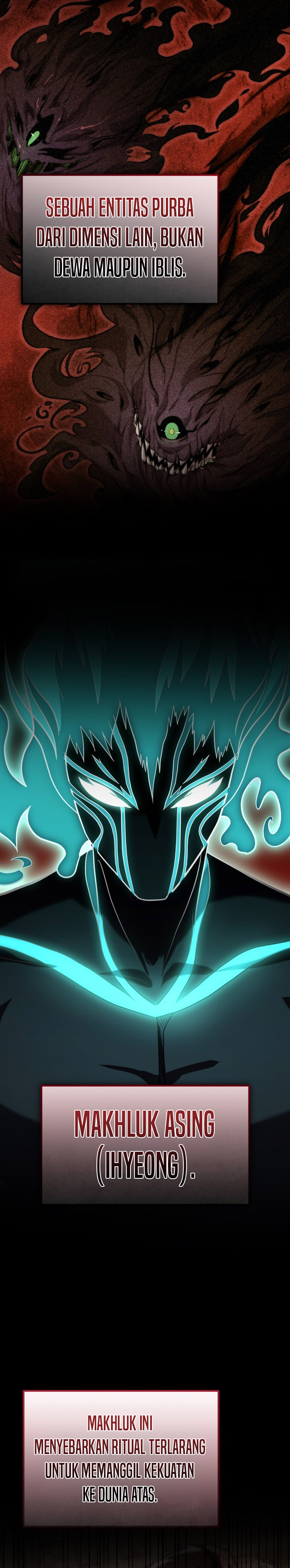 Reincarnation of the Swordmaster Chapter 71 Gambar 8