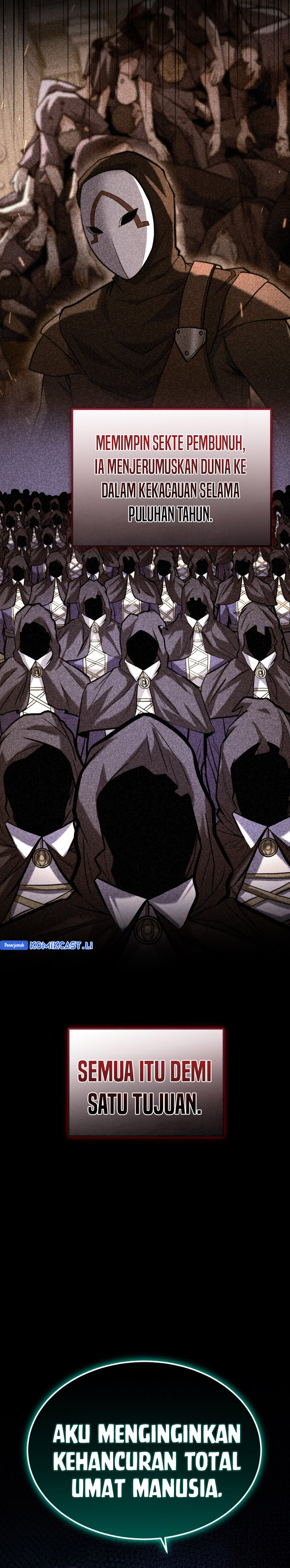 Reincarnation of the Swordmaster Chapter 71 Gambar 9
