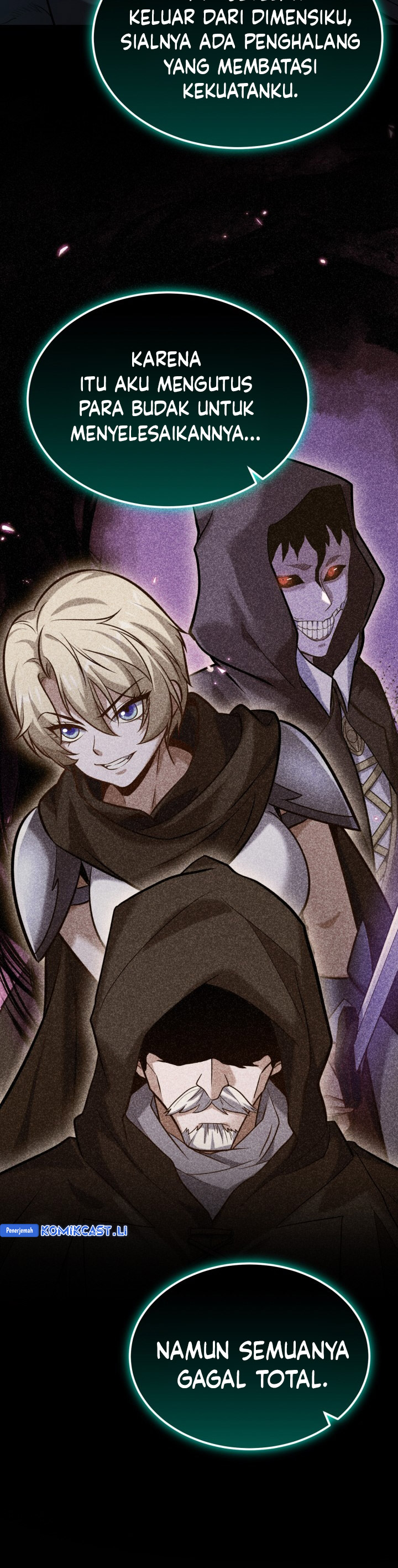 Reincarnation of the Swordmaster Chapter 71 Gambar 11