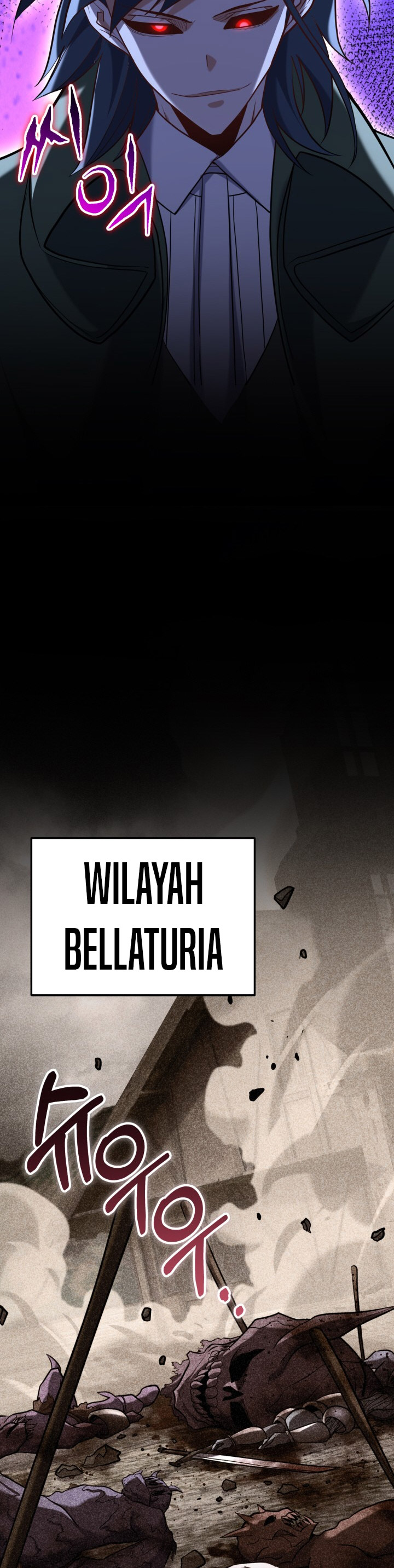 Reincarnation of the Swordmaster Chapter 71 Gambar 14