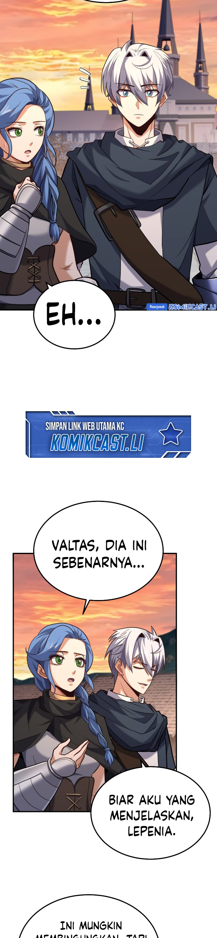 Reincarnation of the Swordmaster Chapter 71 Gambar 17
